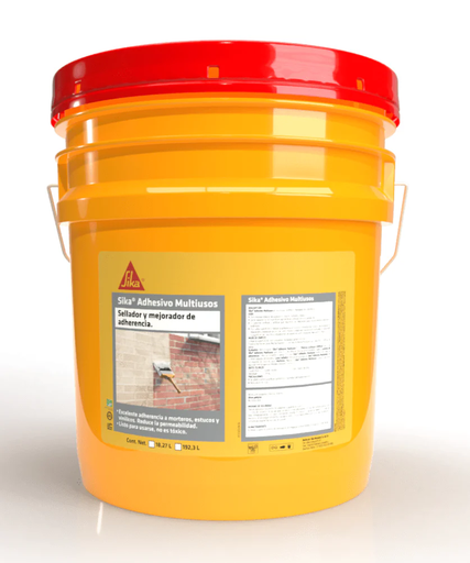 [96655] SIKA ADHESIVO MULTIUSOS CUB