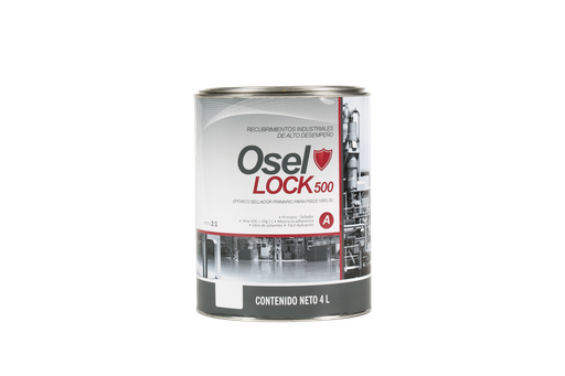 [8409-BG] OSEL LOCK 442-B CATALIZADOR PARA GALON (2:1)