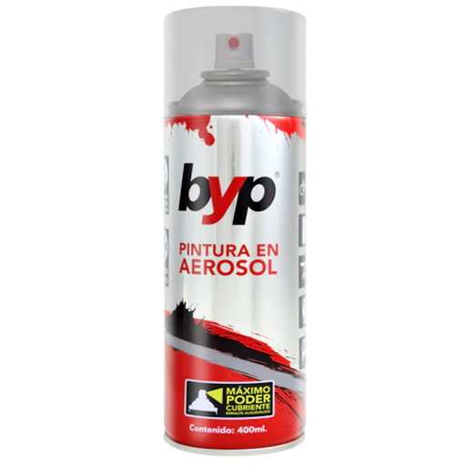 [ATR] AEROSOL TRANSPARENTE BYP